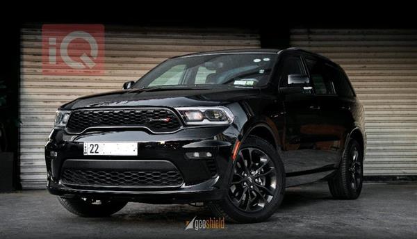 Dodge Durango 2021 for sale in Iraq - Wasit